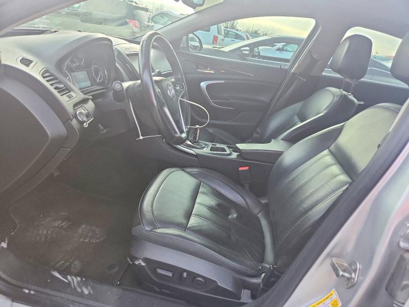 Photo 7 from auction – 2014 BUICK REGAL PREM with VIN 2G4GN5EX0E9267523