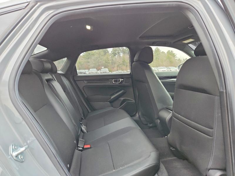 Photo 10 from auction – 2025 HONDA CIVIC with VIN 2HGFE4F80SH307474