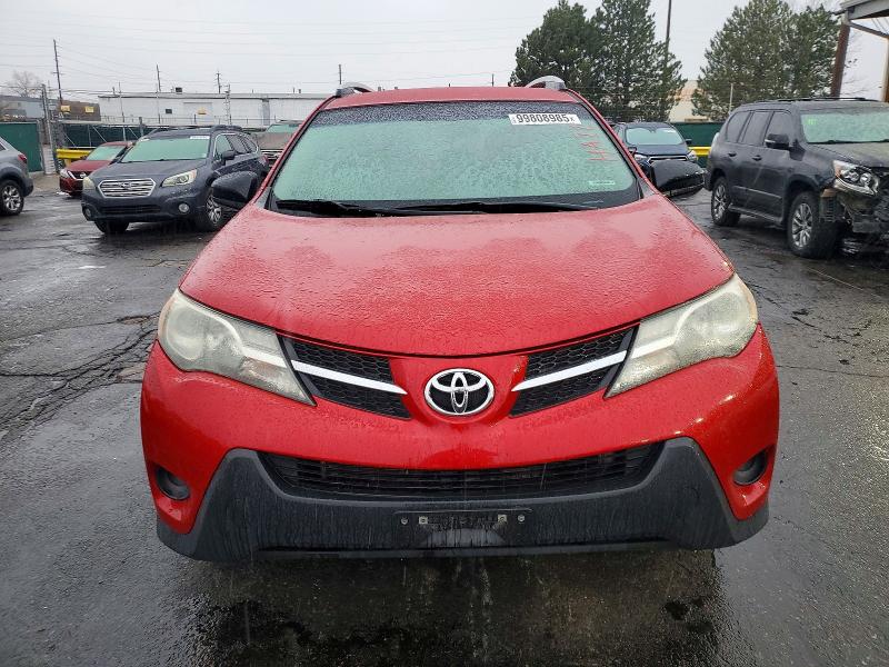 Снимка 5 от търг – 2014 TOYOTA RAV4 LE с VIN 2T3BFREV8EW135701