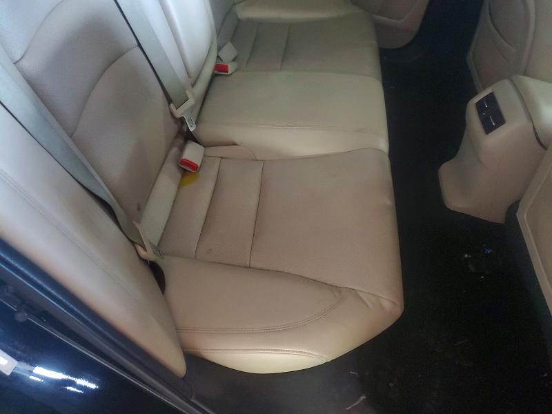 Photo 10 from auction – 2014 HONDA ACCORD EXL with VIN 1HGCR2F85EA211242