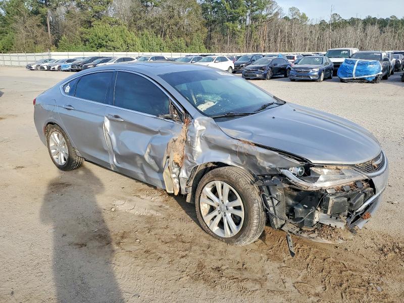 Photo 4 from auction – 2016 CHRYSLER 200 LIMITE with VIN 1C3CCCAB3GN129633