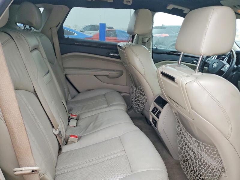 Photo 10 from auction – 2010 CADILLAC SRX PERFOR with VIN 3GYFNBEY0AS623094