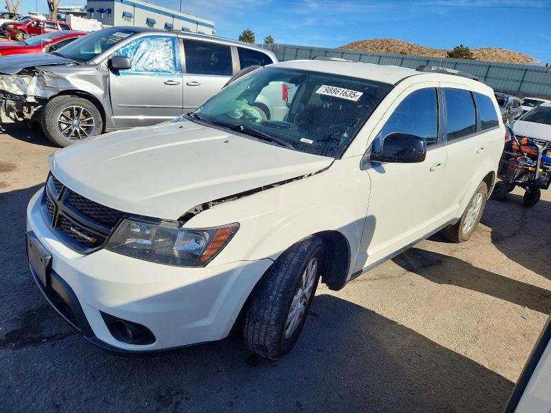 DODGE JOURNEY 2019 with VIN 3C4PDCBB1KT756185 - Photo from auction