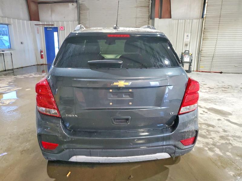 Photo 6 from auction – 2017 CHEVROLET TRAX 1LT with VIN KL7CJLSB1HB187109