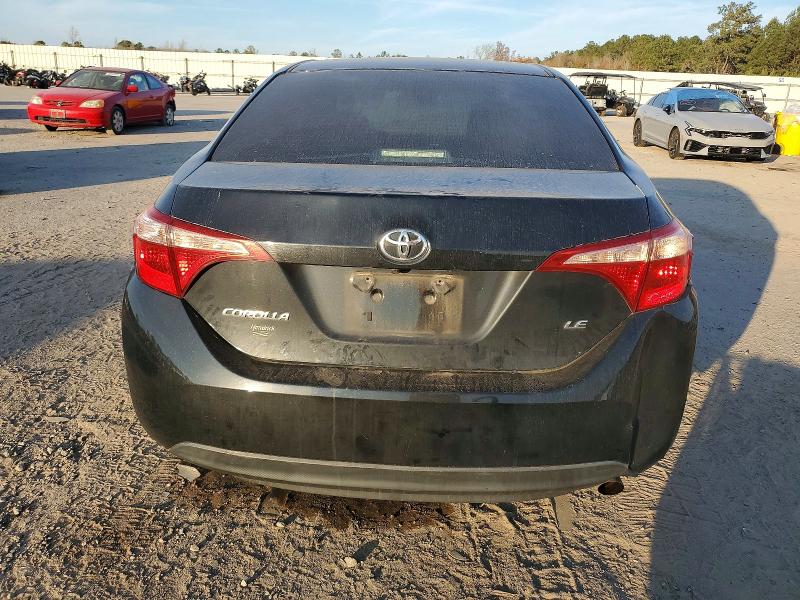 Photo 6 from auction – 2018 TOYOTA COROLLA L with VIN 5YFBURHE7JP835408