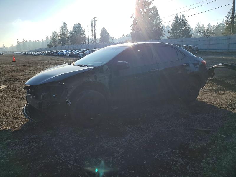 TOYOTA COROLLA 2019 con VIN 2T1BURHE2KC166806 - Foto de la subasta