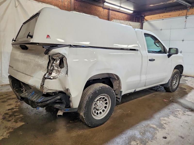 Photo 3 from auction – 2023 CHEVROLET SILVERADO with VIN 3GCNAAEK0PG346638