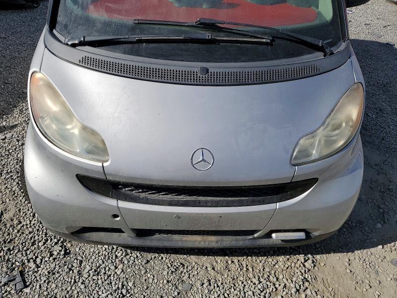 Photo 11 from auction – 2009 SMART FORTWO with VIN WMEEJ31X29K222123