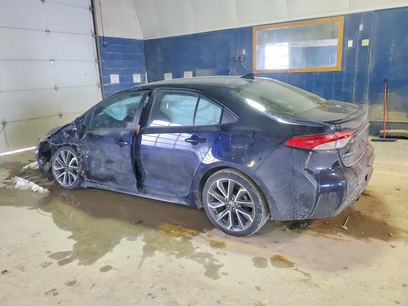 Photo 2 from auction – 2021 TOYOTA COROLLA with VIN 5YFS4MCE5MP063439