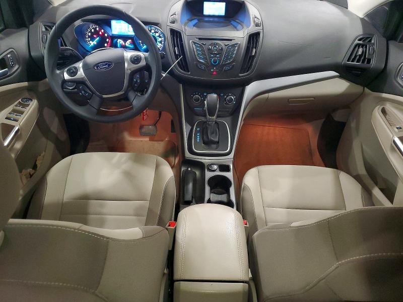 Photo 8 from auction – 2014 FORD ESCAPE SE with VIN 1FMCU9G97EUA47354
