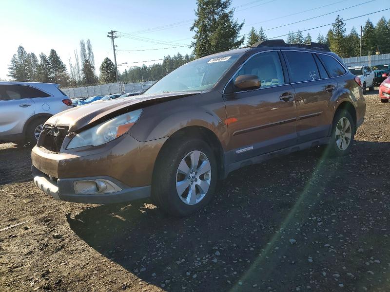 SUBARU OUTBACK 2012 with VIN 4S4BRCKC9C3279941 - Photo from auction