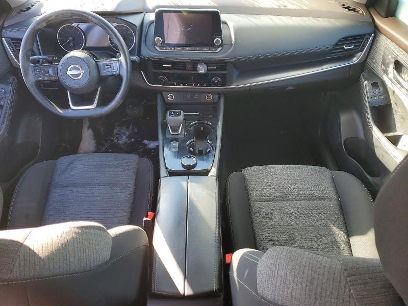 Photo 8 from auction – 2023 NISSAN ROGUE SV with VIN 5N1BT3BB0PC813942