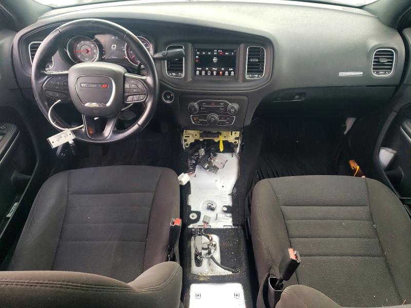 Photo 8 from auction – 2021 DODGE CHARGER PO with VIN 2C3CDXAT6MH671004