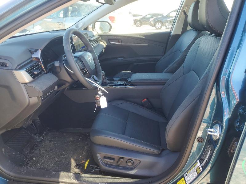 Photo 7 from auction – 2026 TOYOTA CAMRY with VIN 4T1DBADK6TU043151