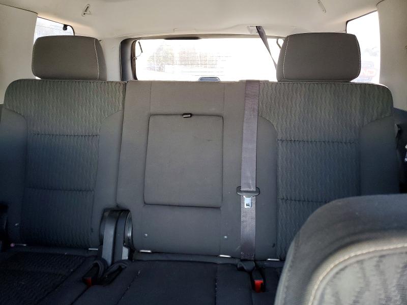 Photo 10 from auction – 2016 CHEVROLET TAHOE with VIN 1GNSCAKC6GR379922