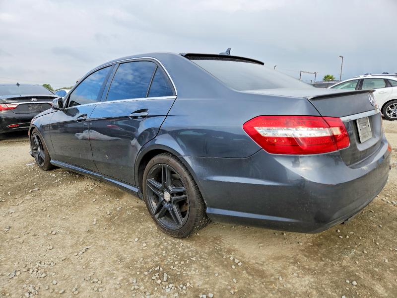 Photo 2 from auction – 2011 MERCEDES-BENZ E 350 with VIN WDDHF5GB1BA410346