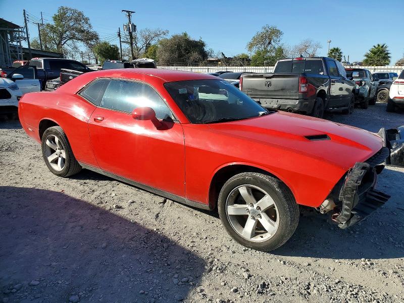Photo 4 from auction – 2015 DODGE CHALLENGER with VIN 2C3CDZAG9FH770336