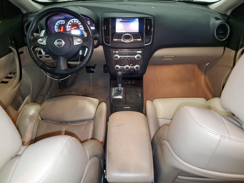 Photo 8 from auction – 2012 NISSAN MAXIMA with VIN 1N4AA5AP7CC819901