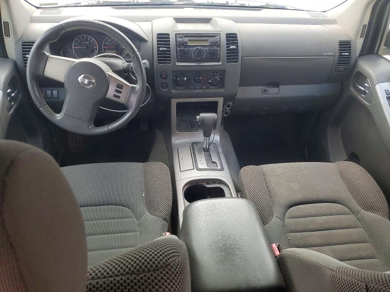 Photo 8 from auction – 2008 NISSAN PATHFINDER with VIN 5N1AR18U98C637305