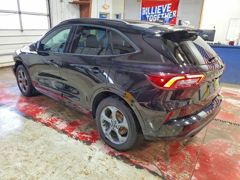 Photo 2 from auction – 2023 FORD ESCAPE ST with VIN 1FMCU9MN2PUA12905