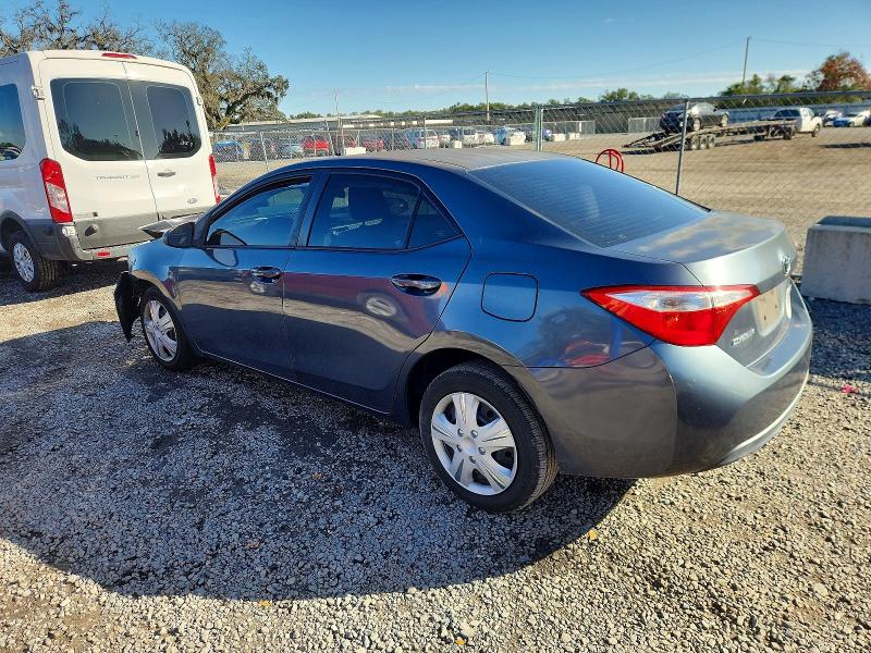 Photo 2 from auction – 2014 TOYOTA COROLLA with VIN 2T1BURHE5EC123341