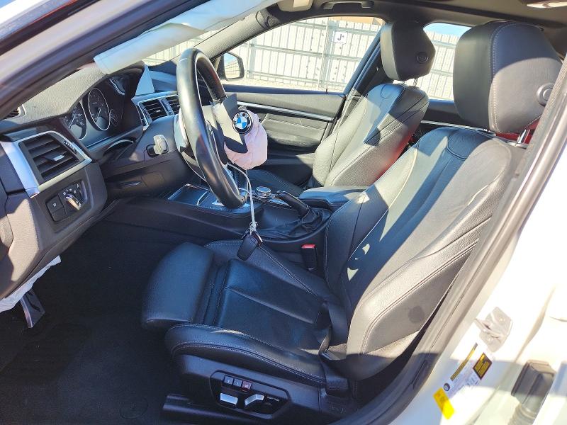 Photo 7 from auction – 2017 BMW 340 I with VIN WBA8B3G37HNU35740