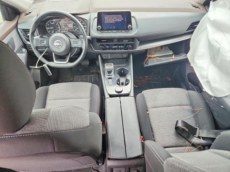 Photo 8 from auction – 2023 NISSAN ROGUE SV with VIN 5N1BT3BB5PC837332