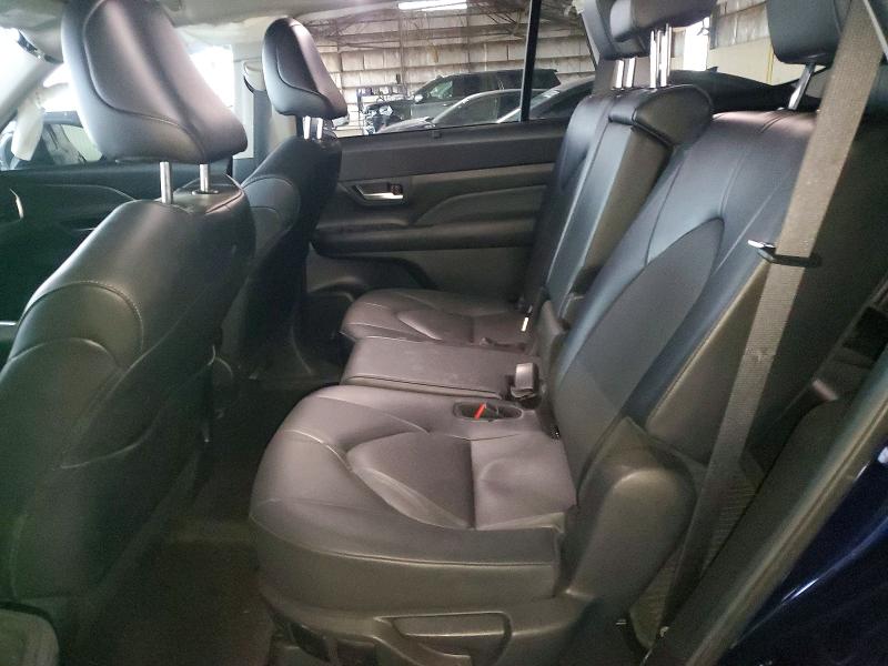 Photo 11 from auction – 2024 TOYOTA GRAND HIGH with VIN 5TDAAAA50RS005873
