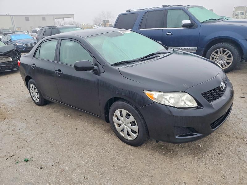 Photo 4 from auction – 2010 TOYOTA COROLLA BA with VIN 1NXBU4EEXAZ269461