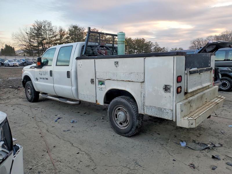 Photo 2 from auction – 2012 FORD F350 with VIN 1FT8W3BT1CEA10053