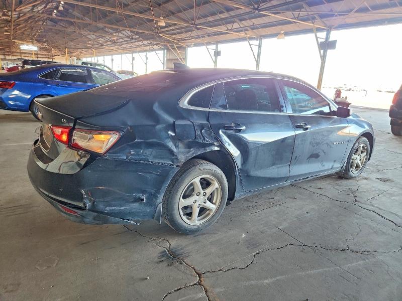 Photo 3 from auction – 2016 CHEVROLET MALIBU LS with VIN 1G1ZB5ST3GF268613