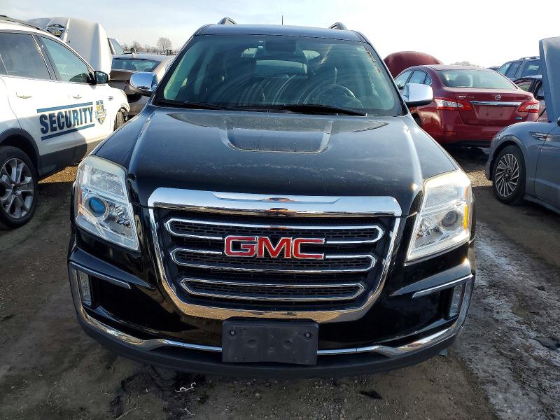 Photo 5 from auction – 2017 GMC TERRAIN SL with VIN 2GKFLUEK5H6298927