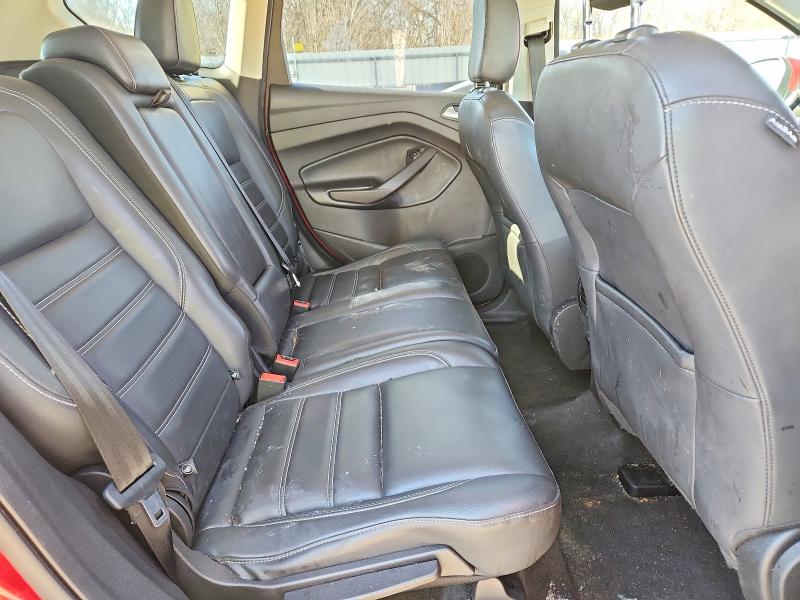 Photo 11 from auction – 2019 FORD ESCAPE SEL with VIN 1FMCU9HDXKUA45063