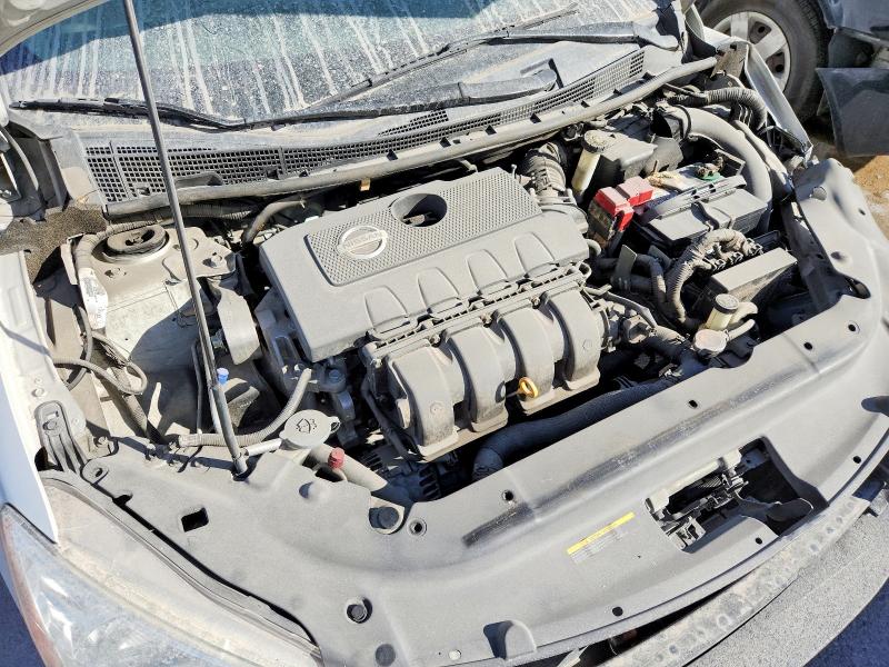Photo 12 from auction – 2013 NISSAN SENTRA S with VIN 3N1AB7AP3DL743038