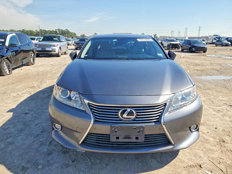 Photo 5 from auction – 2014 LEXUS ES 350 with VIN JTHBK1GG3E2092016