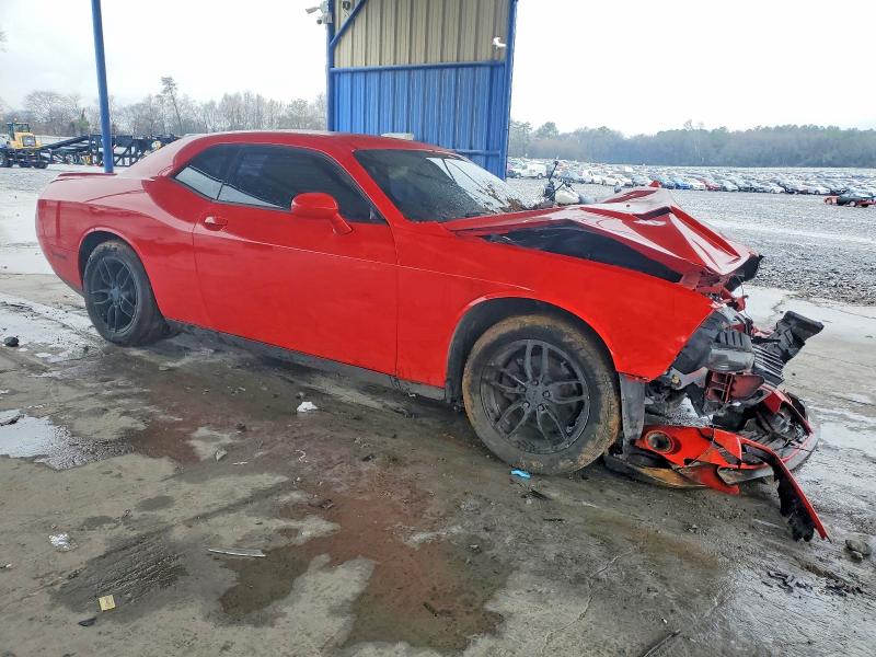 Photo 4 from auction – 2018 DODGE CHALLENGER with VIN 2C3CDZAG1JH286749