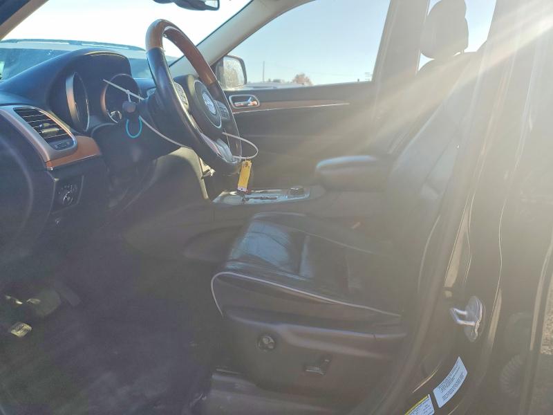 Photo 7 from auction – 2013 JEEP GRAND CHER with VIN 1C4RJFCT9DC582276