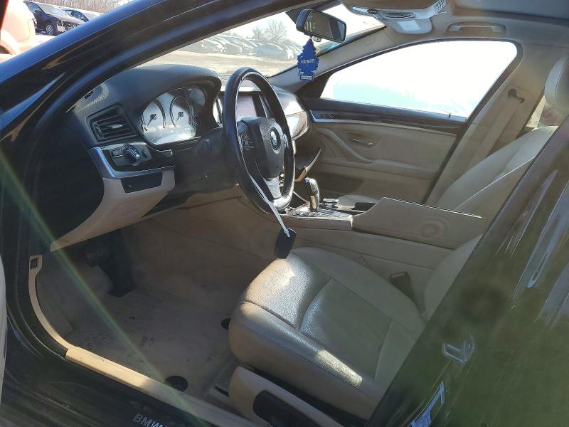 Photo 7 from auction – 2015 BMW 535 XI with VIN WBA5B3C54FD544072