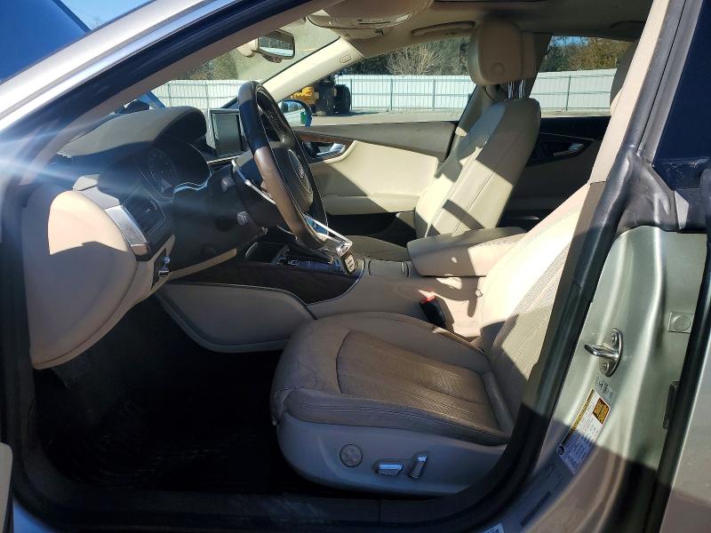 Photo 7 from auction – 2016 AUDI A7 with VIN WAU2GAFC9GN045556
