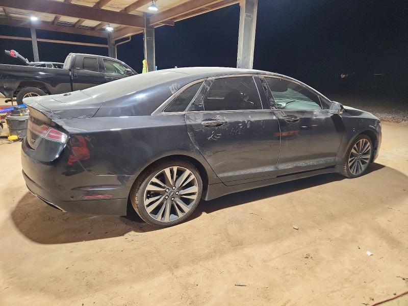 Photo 3 from auction – 2019 LINCOLN MKZ RESERV with VIN 3LN6L5E97KR608229