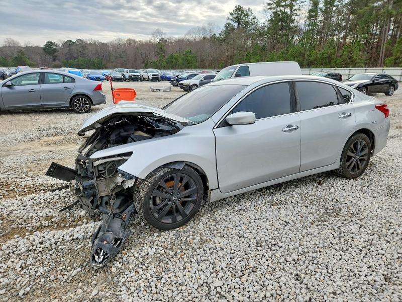 NISSAN ALTIMA 2016 with VIN 1N4AL3AP1GC249821 - Photo from auction