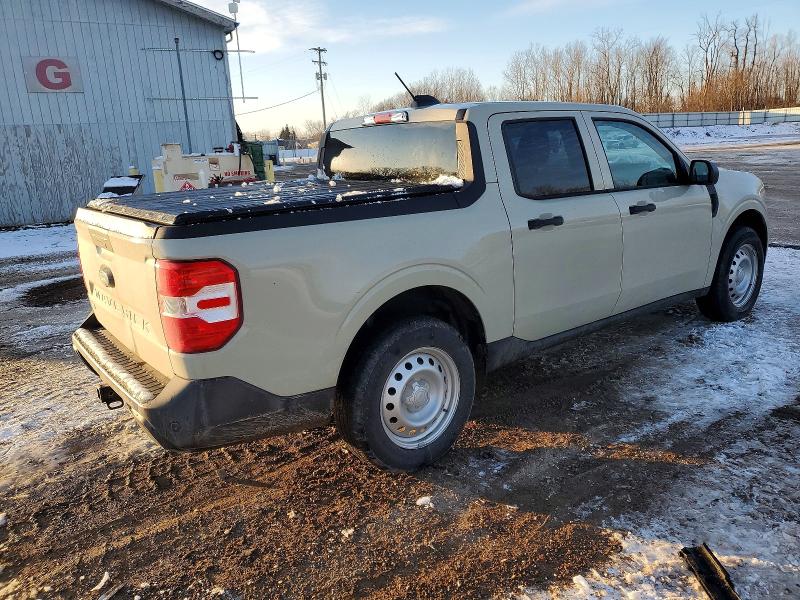Photo 3 from auction – 2025 FORD MAVERICK X with VIN 3FTTW8BA6SRA46550