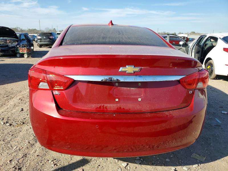Photo 6 from auction – 2015 CHEVROLET IMPALA with VIN 2G1125S37F9198103