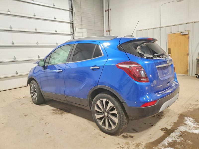 Photo 2 from auction – 2017 BUICK ENCORE with VIN KL4CJBSM2HB251280