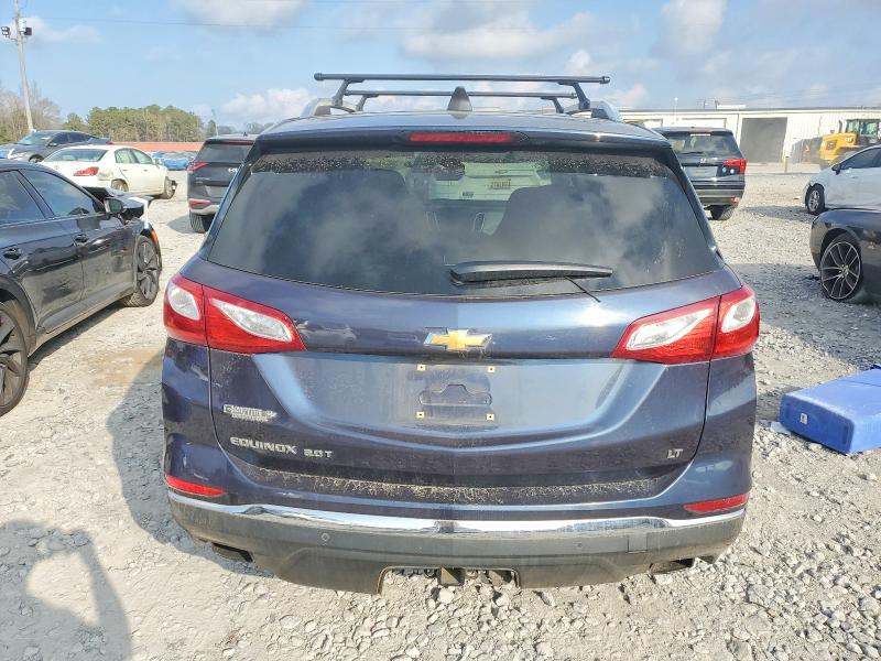 Photo 6 from auction – 2018 CHEVROLET EQUINOX with VIN 3GNAXKEX0JS515132