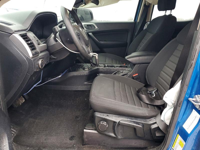 Photo 7 from auction – 2021 FORD RANGER XL with VIN 1FTER4FH2MLD61993