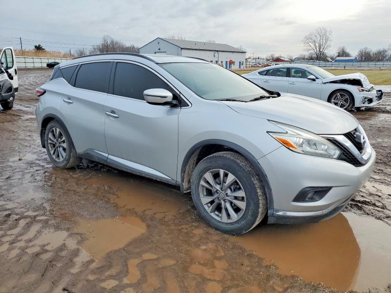 Photo 4 from auction – 2016 NISSAN MURANO with VIN 5N1AZ2MG1GN128236