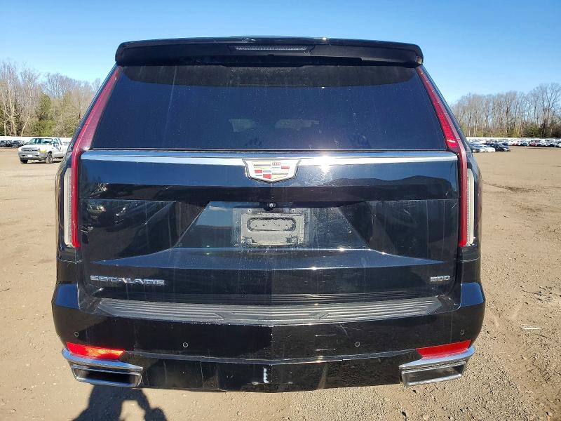 Photo 6 from auction – 2022 CADILLAC ESCALADE with VIN 1GYS4JKL3NR133858