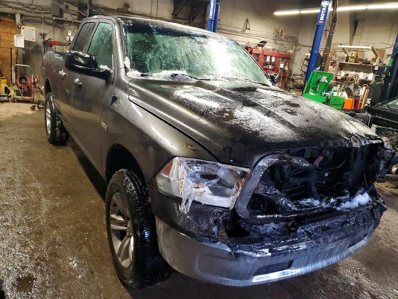 Photo 4 from auction – 2014 RAM 1500 with VIN 1C6RR7GT0ES313011