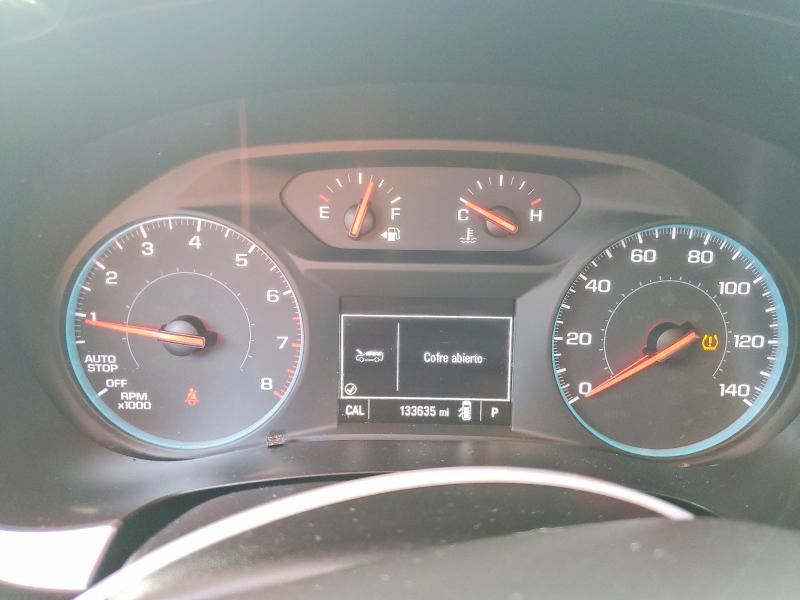 Photo 9 from auction – 2018 CHEVROLET TRAVERSE L with VIN 1GNERFKW5JJ204540